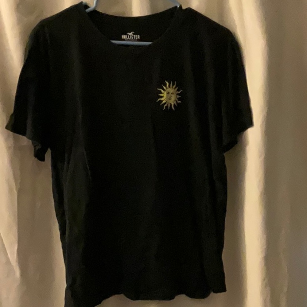 Hollister Smiling Sun T-shirt